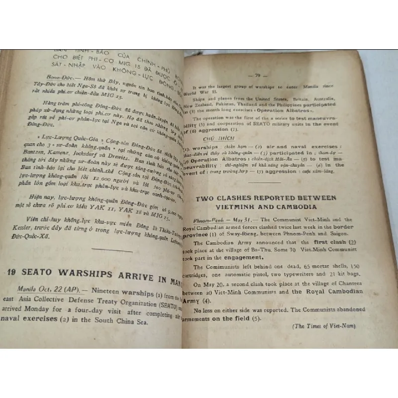 Đọc và phiên dịch báo chí Anh Mỹ - Võ Công Tài 405460
