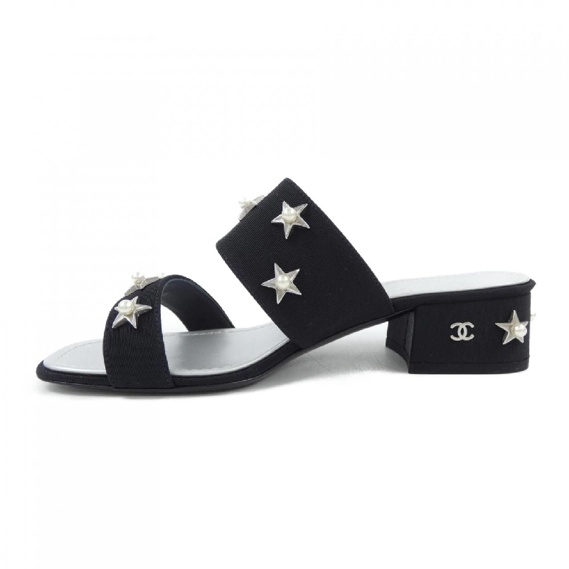 Giày sandal CHANEL G32351X05912 - Hàng hiệu Authentic 658140