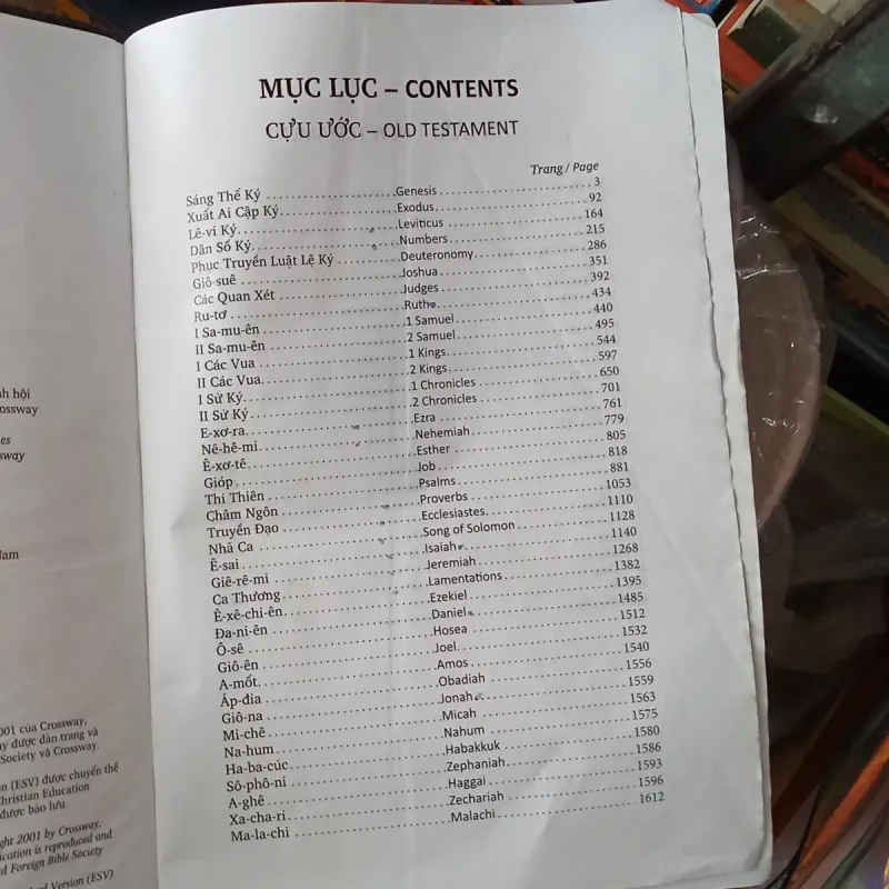 Kính Thánh Sống Ngữ Việt - Anh 936442