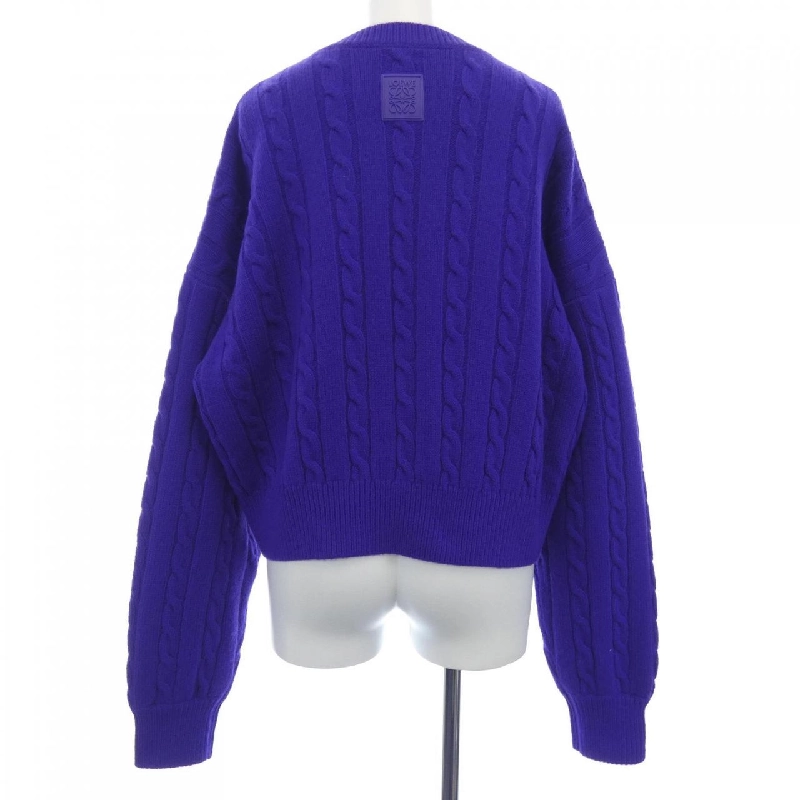 【Mã giảm giá】LOEWE Áo len 641497