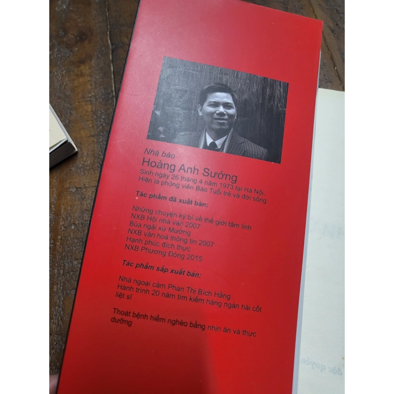 Tiếng Vọng Từ Những Linh Hồn - Phóng Sự Hoàng Anh Sướng 539096
