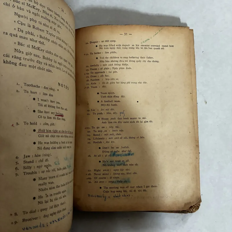 Bản dịch và dẫn giải Life with the Taylors 1009748