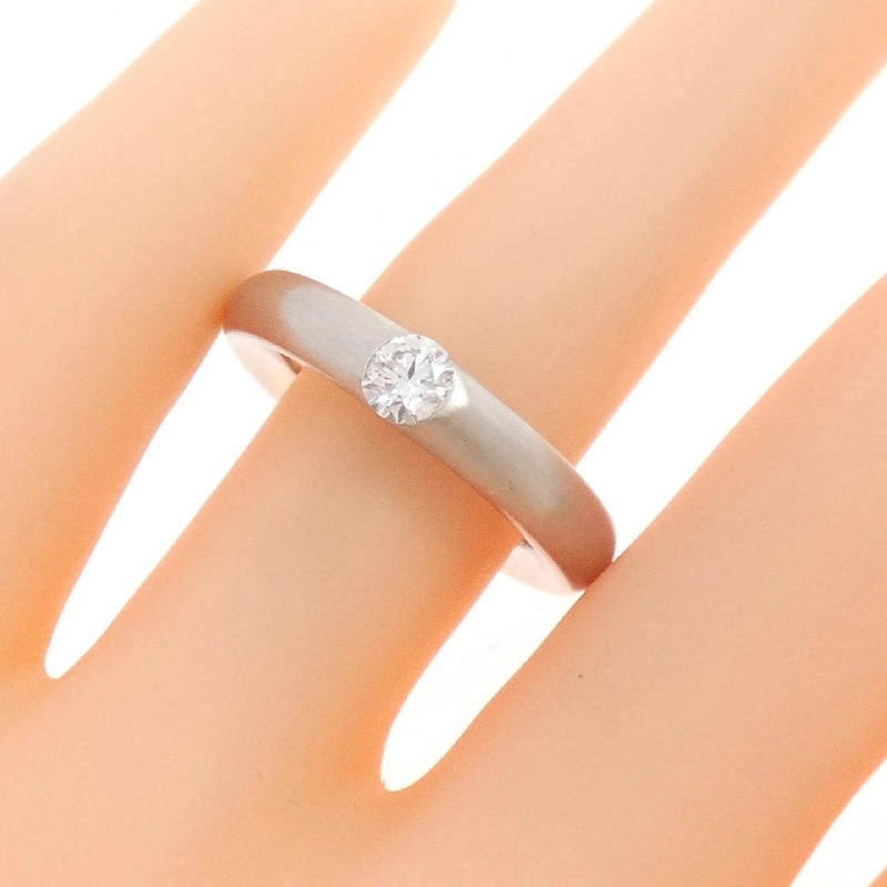 Nhẫn kim cương PT950 0.280CT - Hàng hiệu Authentic 853028