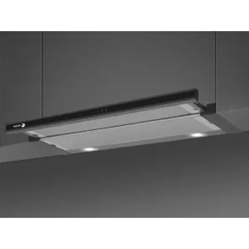 Máy Hút Mùi Âm Tủ 3AF3-641B Kính Đen 60cm: Công Suất 430m³/h, TỐI ƯU DIỆN TÍCH 591908
