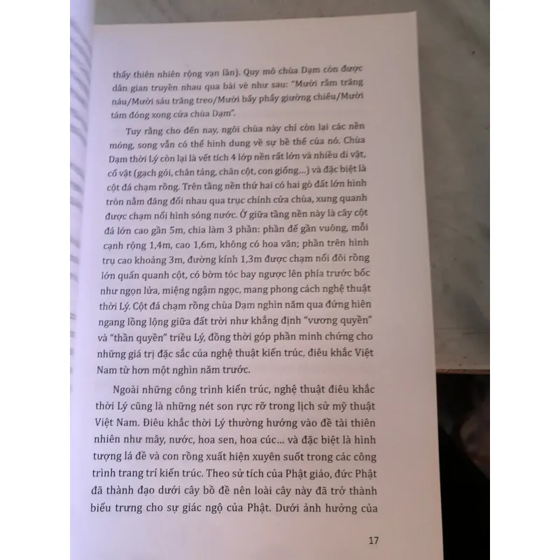 Văn hoá nghệ thuật thời Lý 726355