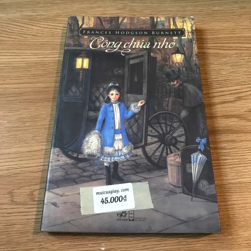 Công chúa nhỏ - Fraces Hodgson Burnett 149249