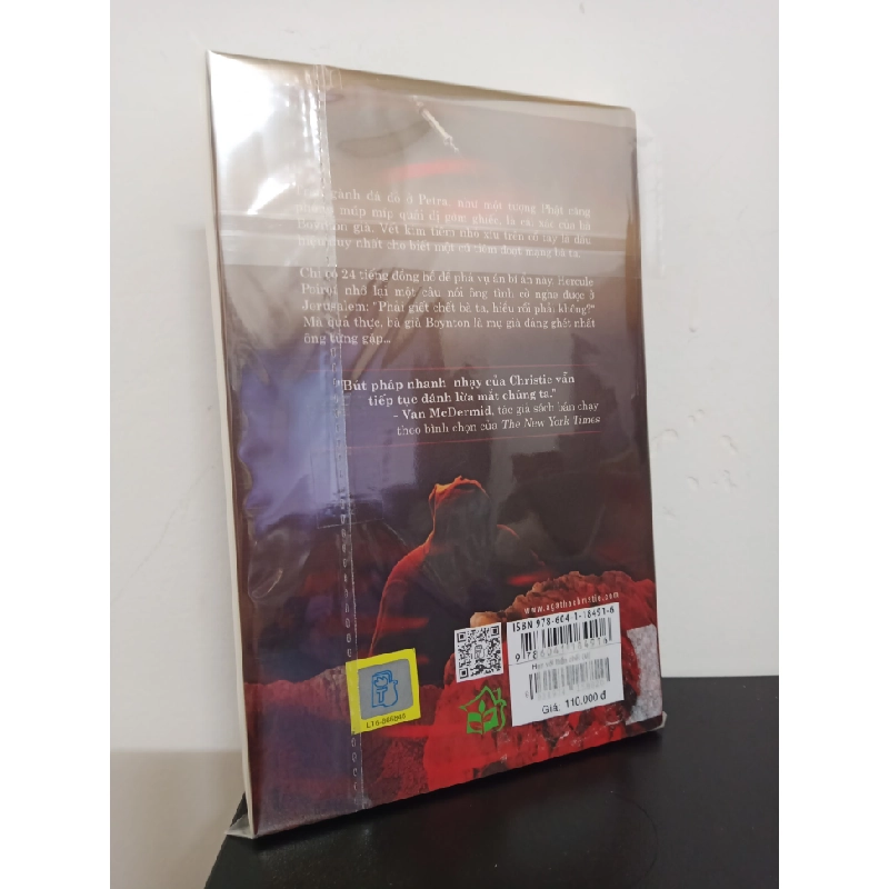 Hẹn Với Thần Chết (Tái Bản 2018) - Agatha Christie New 100% HCM.ASB1310 Oreka-Blogmeo 62358