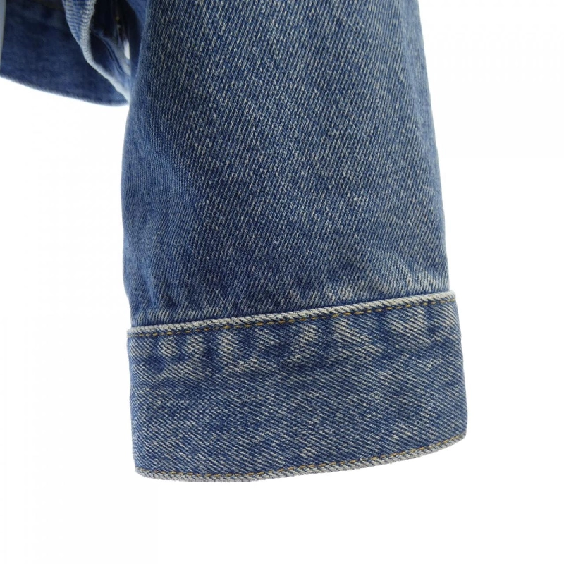 Áo khoác denim BALENCIAGA 446443 TSB06 633552