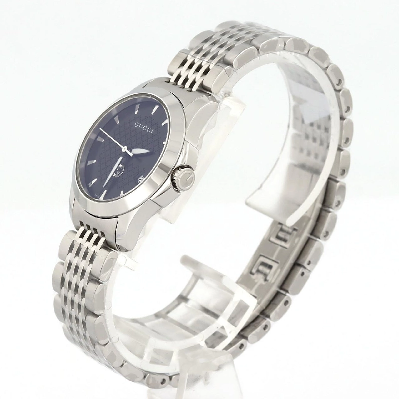 Gucci G-Timeless 126.5/YA1265006 SS Quartz - Hàng hiệu Authentic 875003