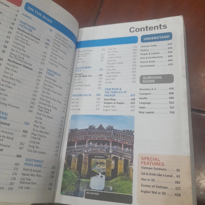 lonely planet - VIETNAM 519380