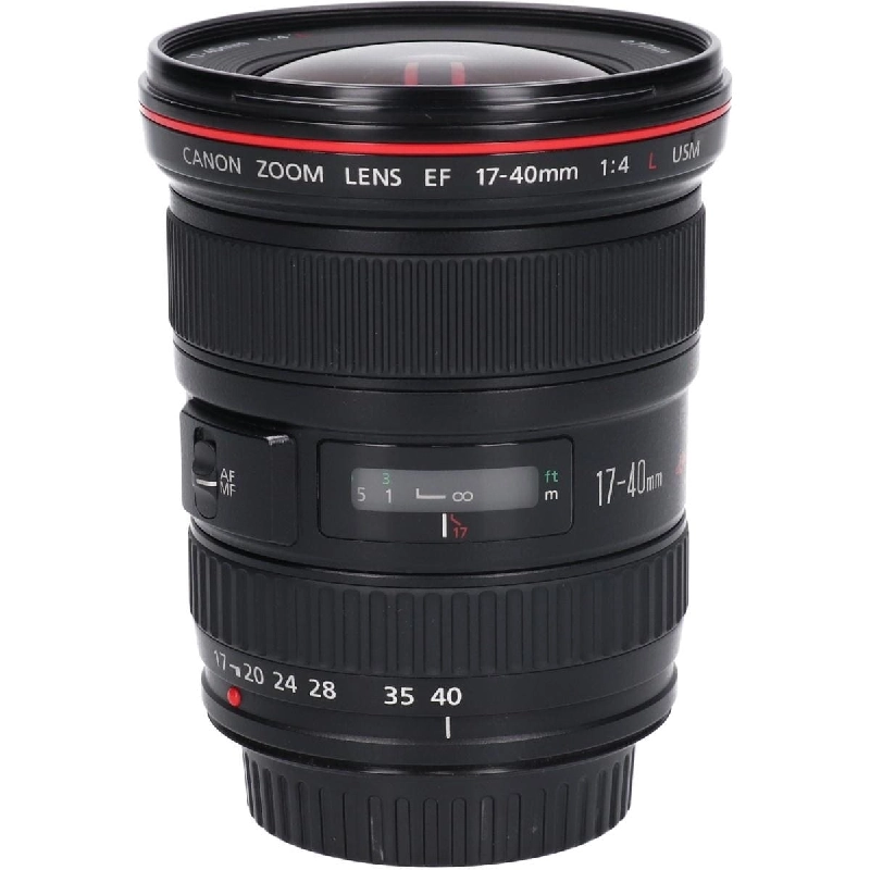 Ống kính EF17-40mm F4L USM - Hàng hiệu Chính hãng 879860
