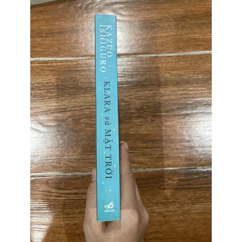Klara Và Mặt Trời - Kazuo Ishiguro (8) 717615