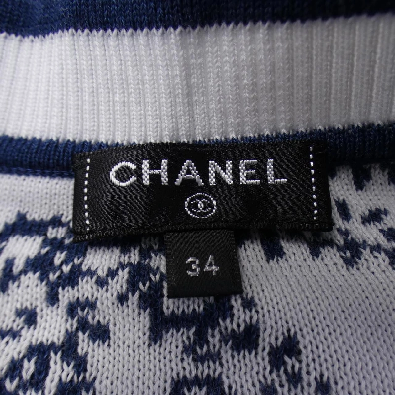 【Mã giảm giá】Áo cardigan dài CHANEL 640456