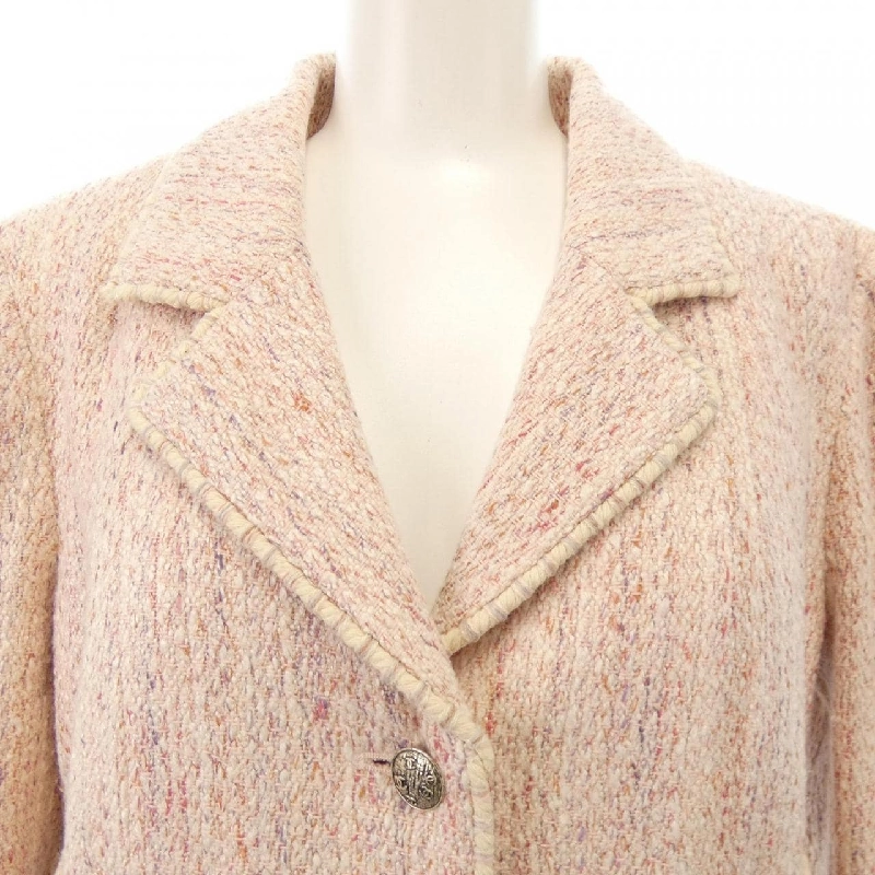 【Cổ điển】Áo khoác CHANEL 636016