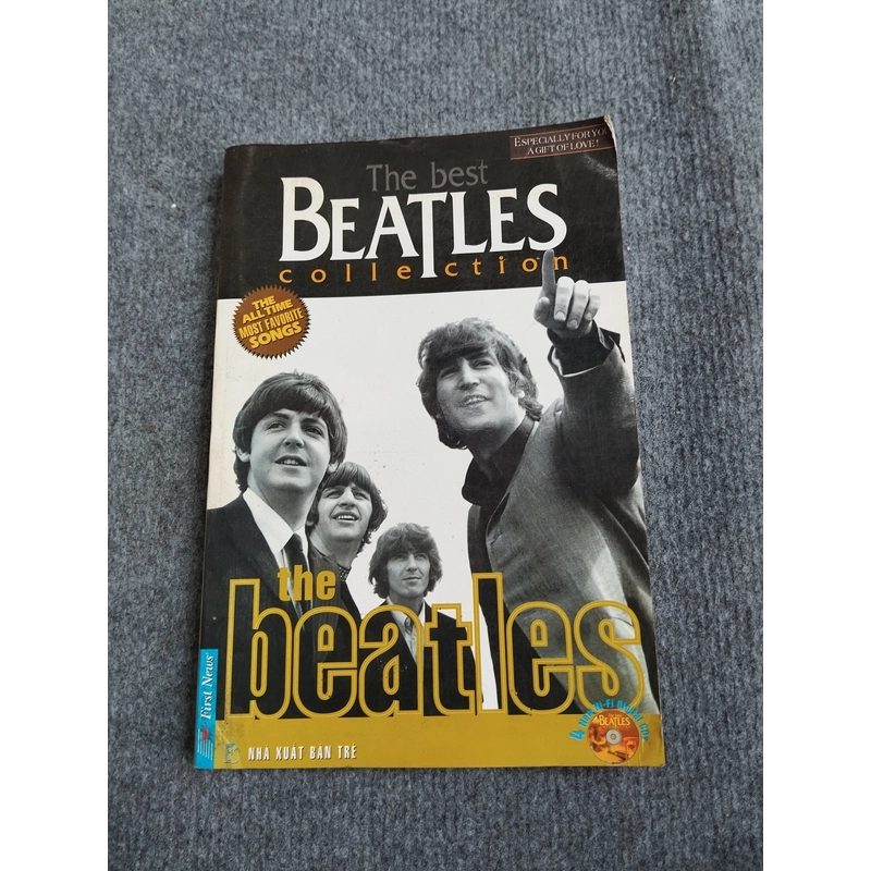THE BEST BEATLES COLLECTION 533382