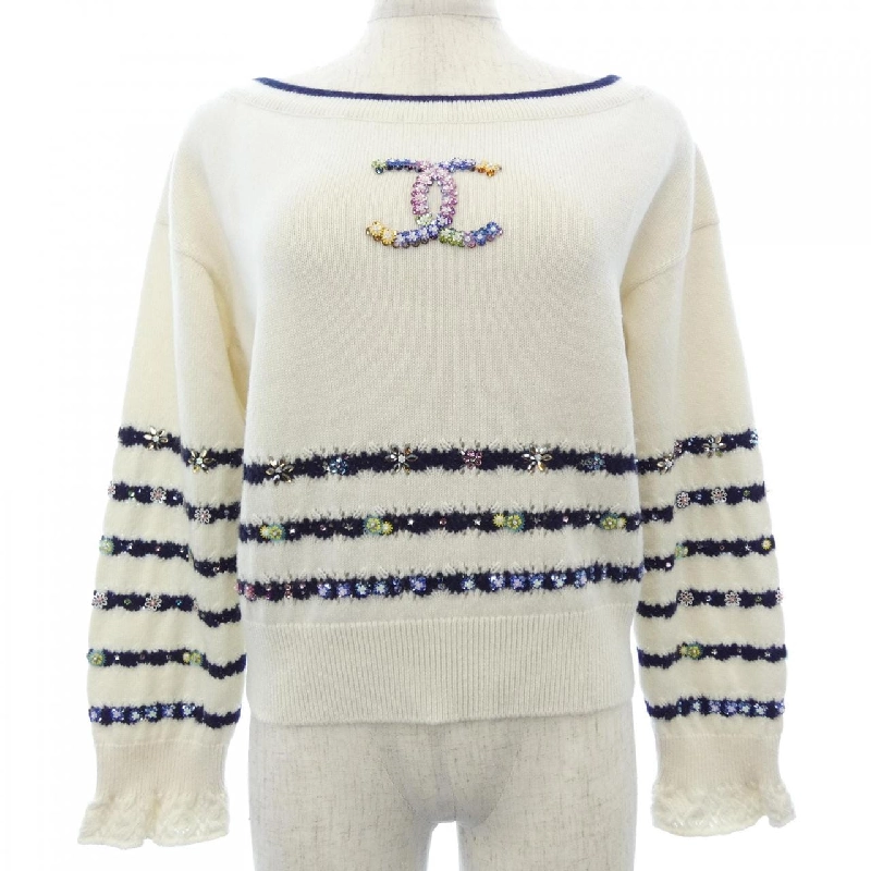 CHANEL P74229K10664 Áo len - Hàng hiệu Chính hãng 823946