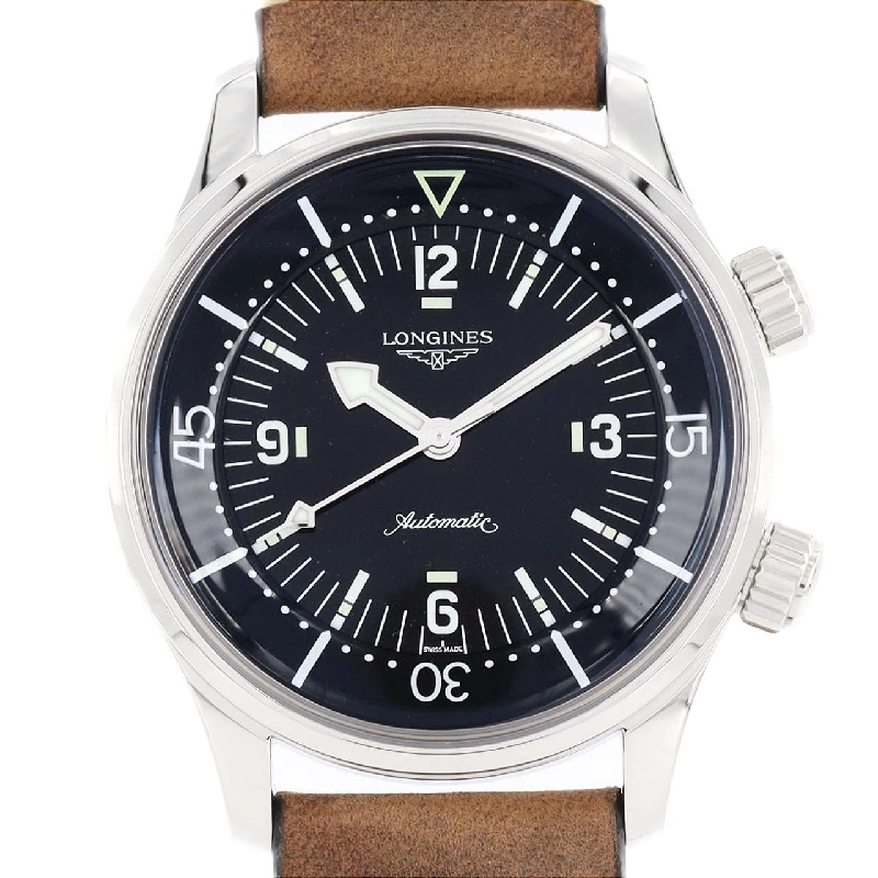 Longines Legend Diver L3.764.4.50.0 SS tự động - Hàng hiệu Chính hãng 889152