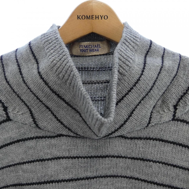 MICHAEL 71 MICHAEL Áo len - Hàng hiệu Chính hãng 898361