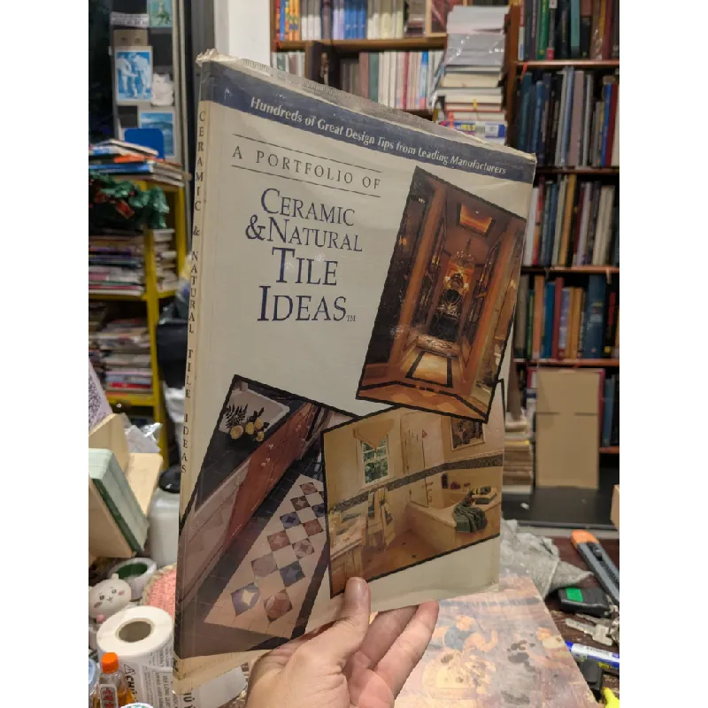 Ceramic & Natural Tile Ideals 708892