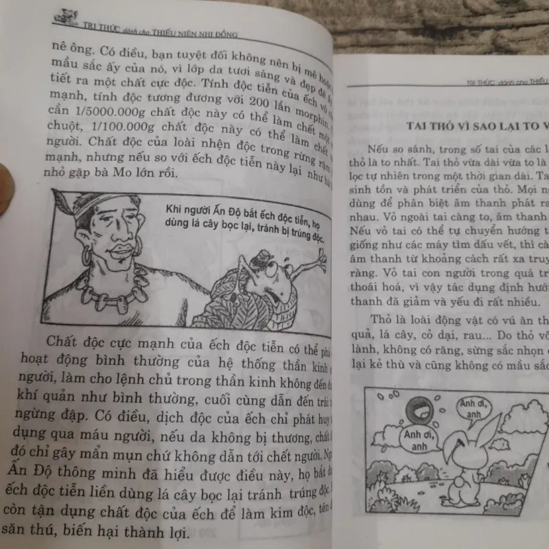 Sách Khoa học cho trẻ- 10 vạn Câu hỏi vì sao? Tg. Trần Mạnh Trường. 788377