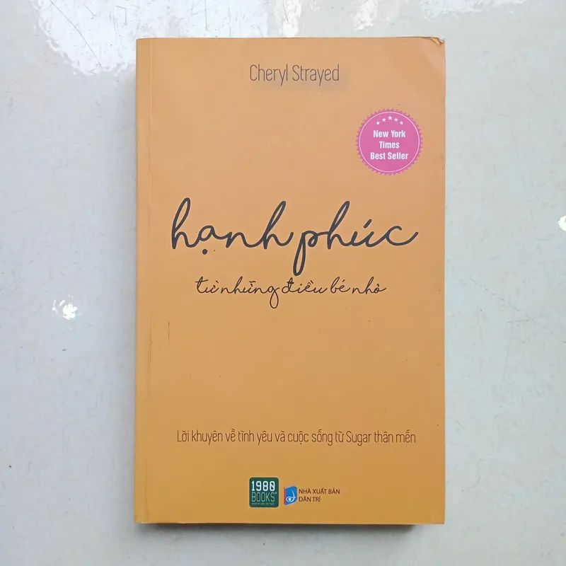 Hạnh phúc từ những điều bé nhỏ 📚 734610