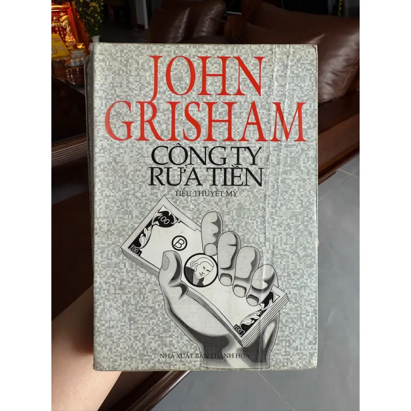 Công Ty Rửa Tiền (The Firm) 972933