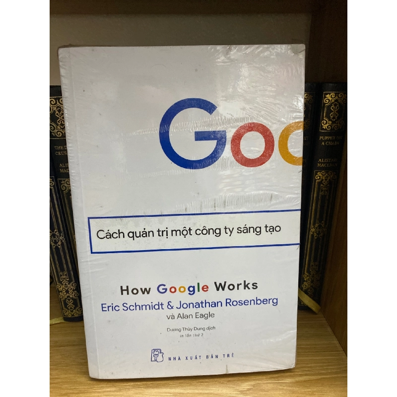 Cách quản trị một công ty sáng tạo Quản trị - lãnh đạo STB0302 909305