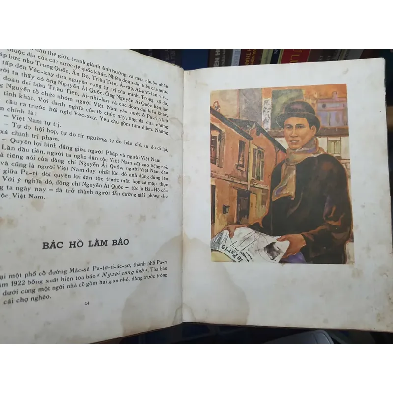 Bác Hồ kính yêu 564266