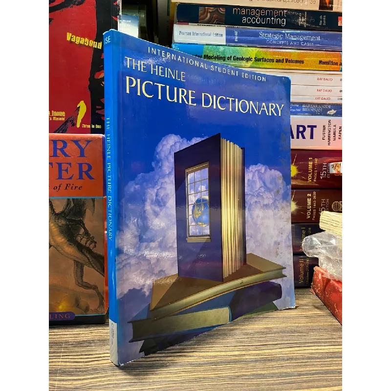 The Heinle Picture Dictionary 726607