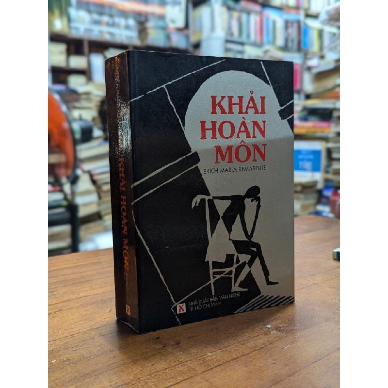 Khải hoàn môn - Erich Maria Remarque 125548