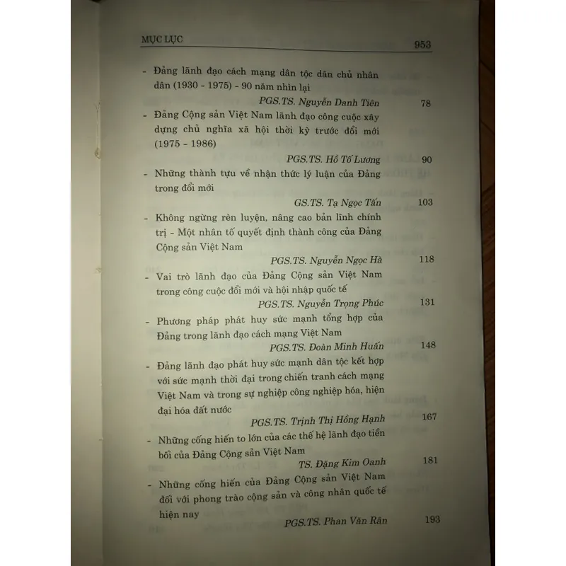 Đảng Cộng sản Việt Nam 694464