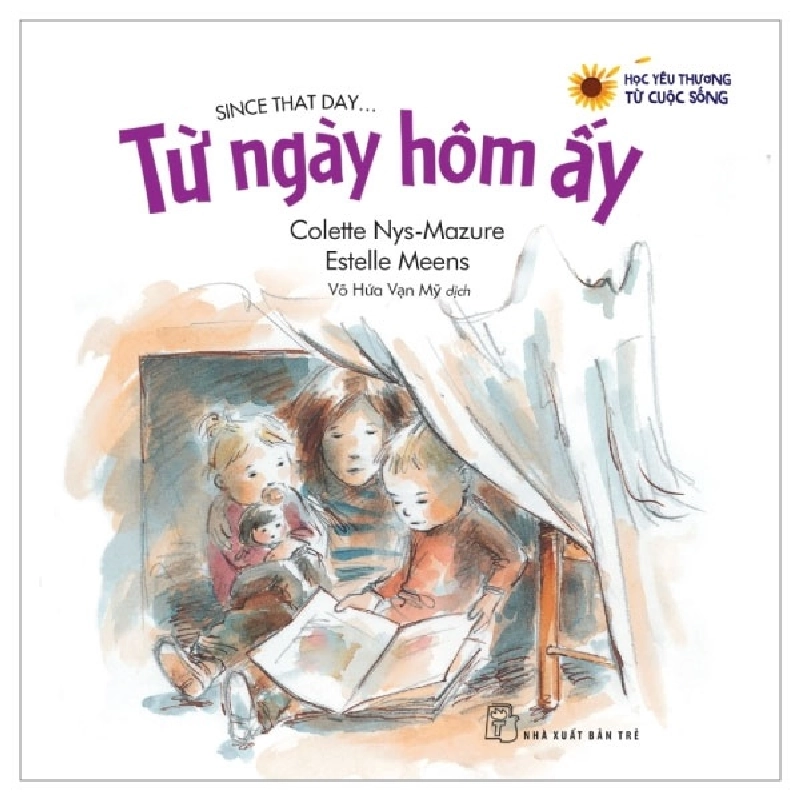 Từ Ngày Hôm Ấy (2018) - Estelle Meens, Colette Nys-Mazure, Estelle Meens 743872