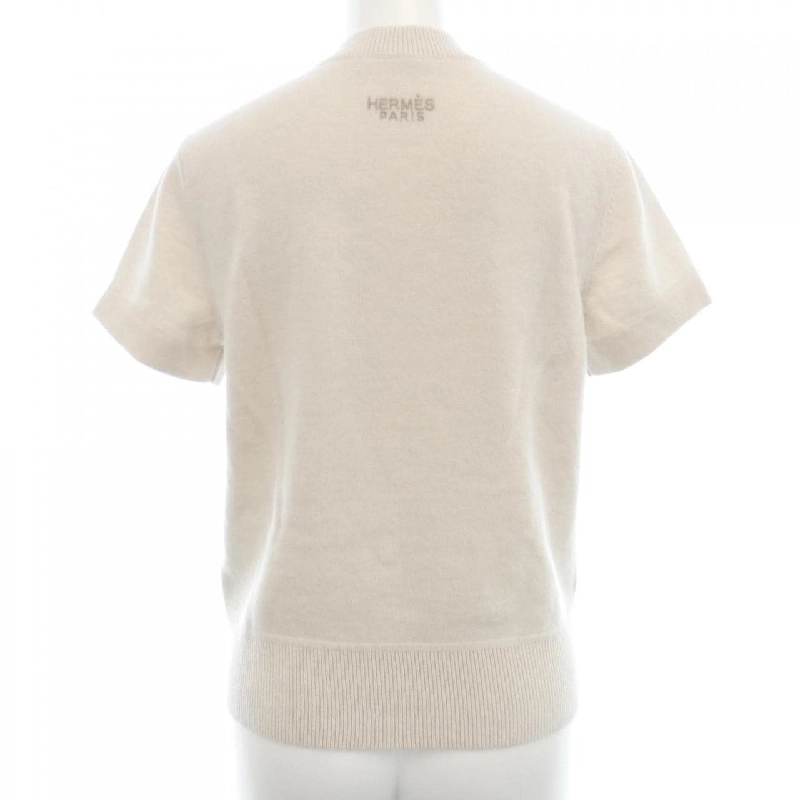 HERMES LES TAMBOURS 3H2613DI Áo len 629061