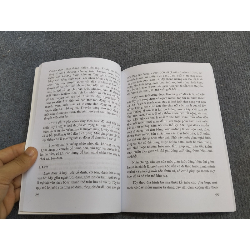 NGHỀ BIỂN TRUYỀN THỐNG Ở MỘT SỐ TỈNH VEN BIỂN VIỆT NAM 464413