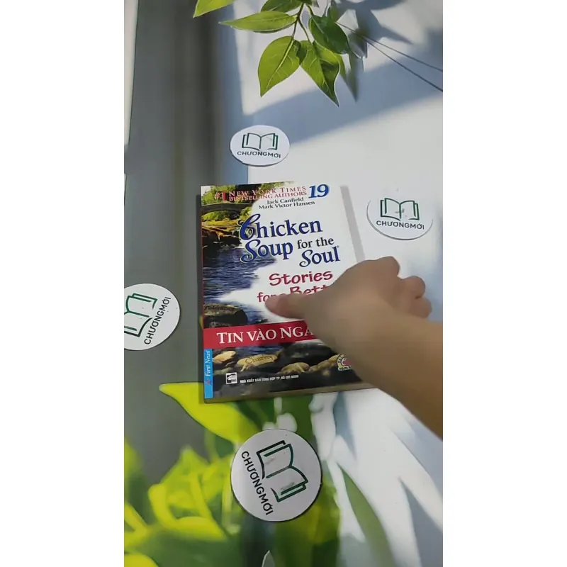 Chicken Soup For The Soul - 19: Tin Vào Ngày Mai 705751