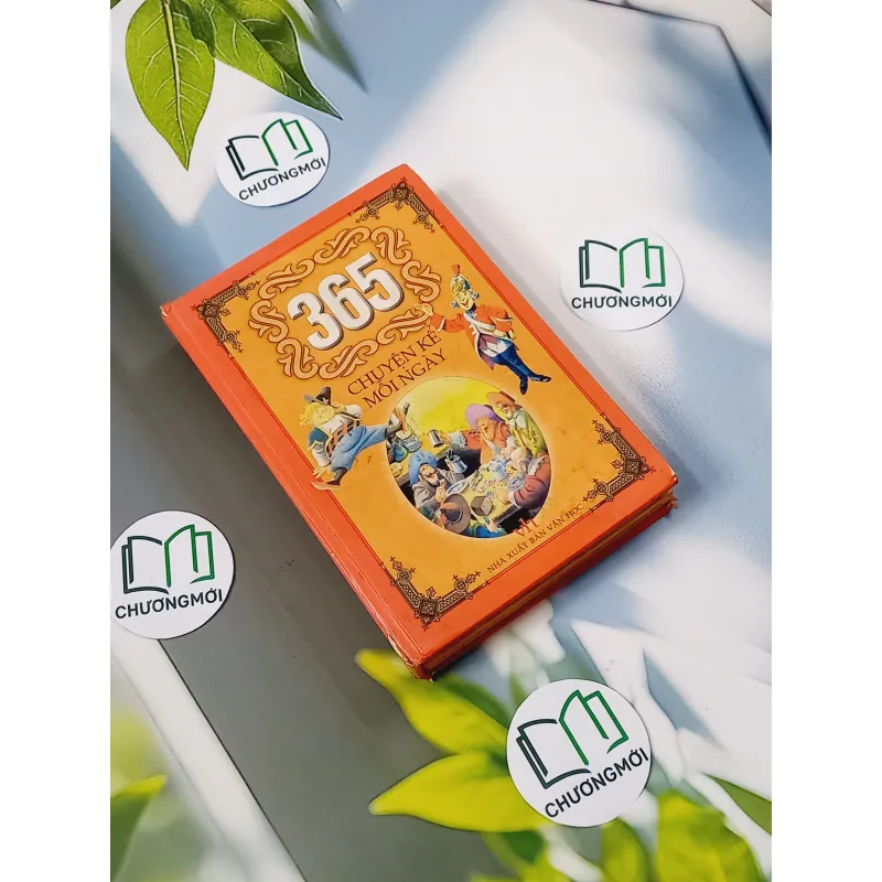 365 Chuyện Kể Mỗi Ngày 749586