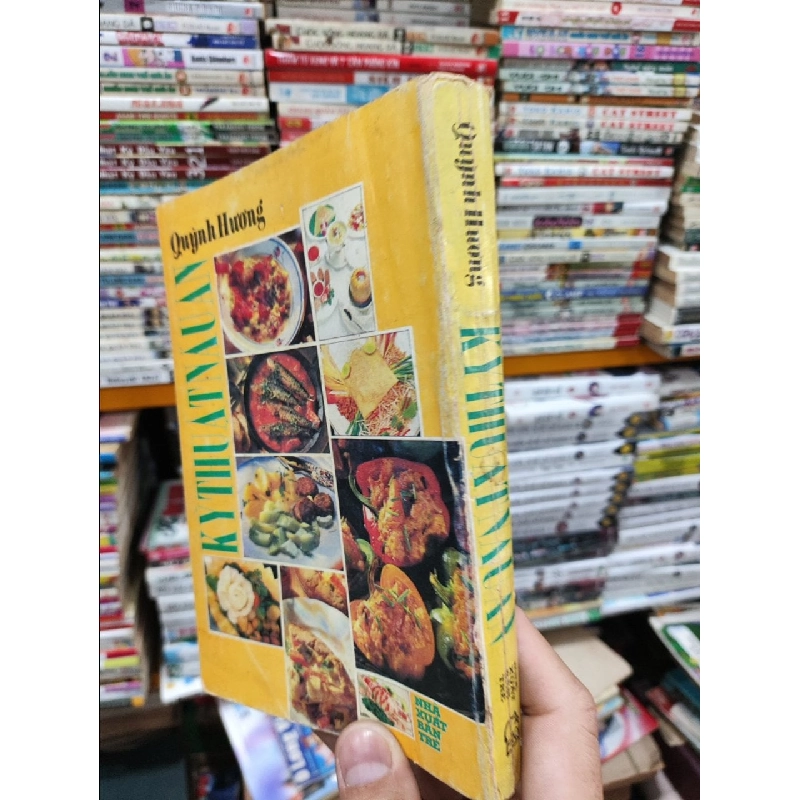 Kỹ thuật nấu ăn - Quỳnh Hương 501970
