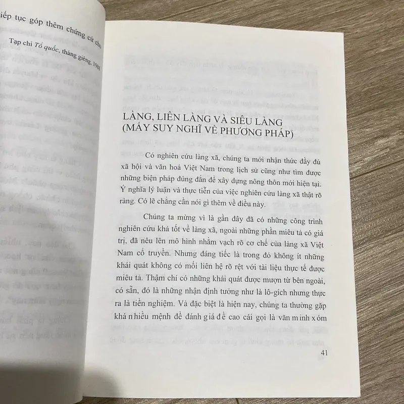 MỘT SỐ VẤN ĐỀ LÝ LUẬN SỬ HỌC, HÀ VĂN TẤN (XB 2007) 739061