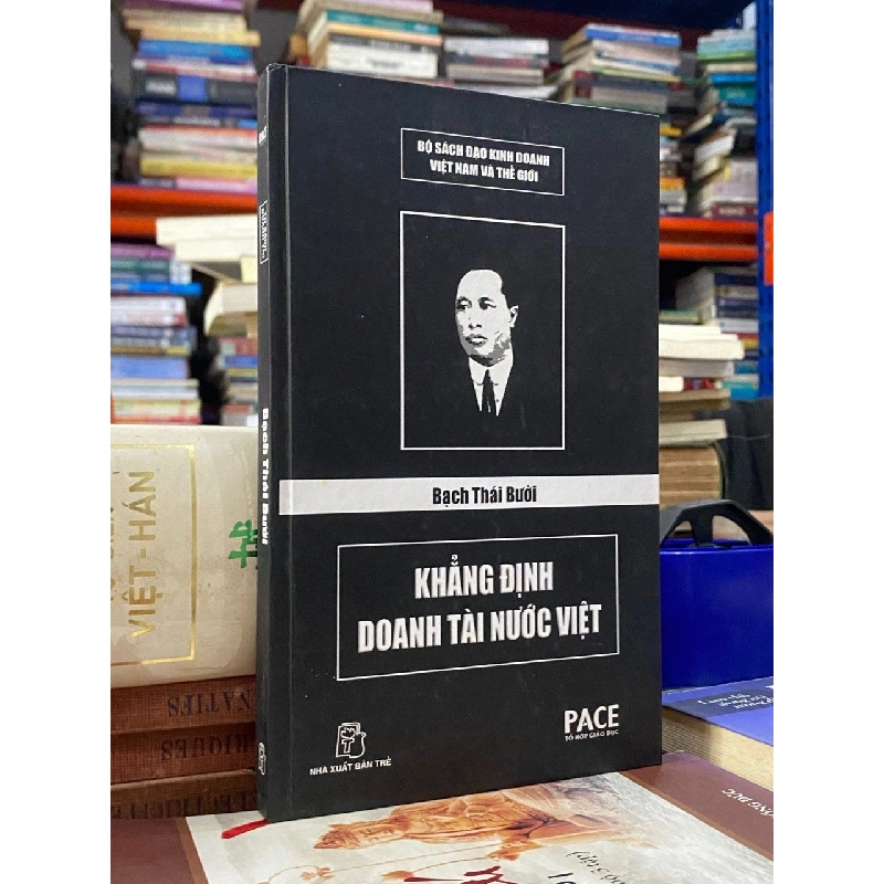 BẠCH THÁI BƯỞI KHẲNG ĐỊNH DOANH TÀI NƯỚC VIỆT 141760