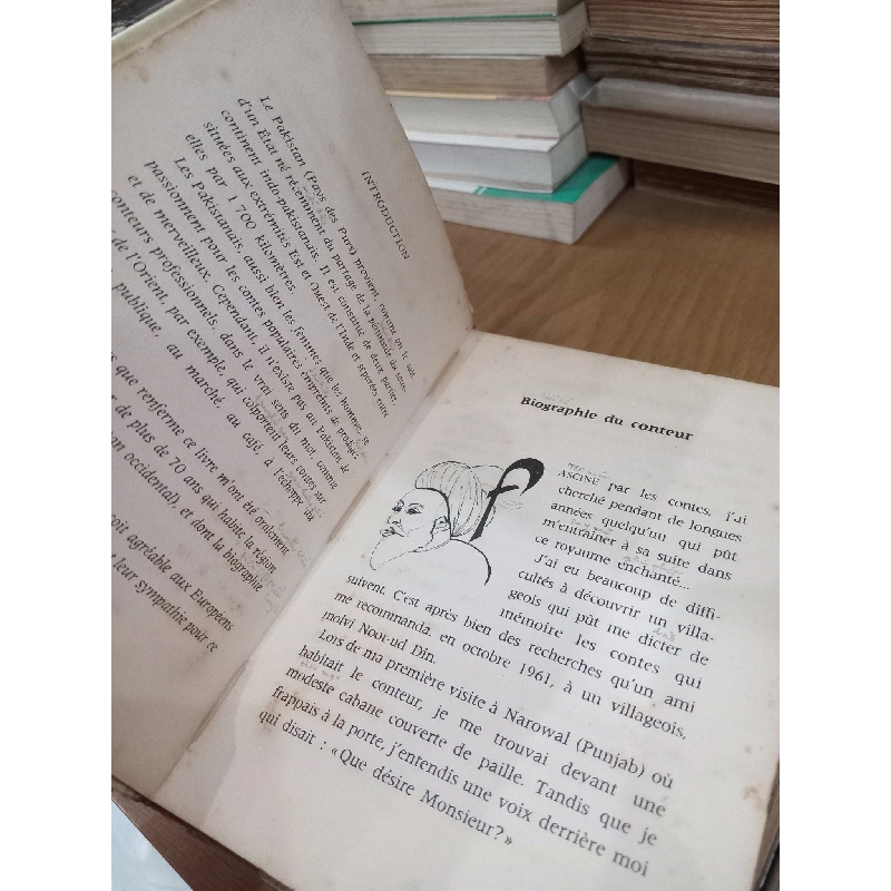 Contes et récits du pakistan - S. Hassam, A. Rassool 1019360