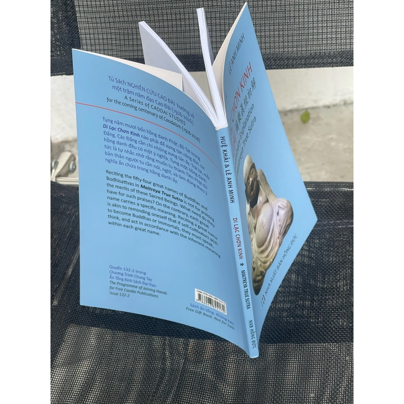 Di lạc chơn kinh sơ giải 498245