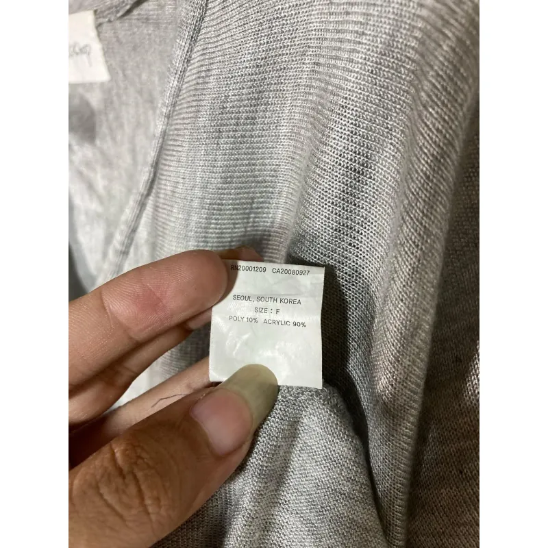 Áo Cardigan Hàn Size S - M 748594