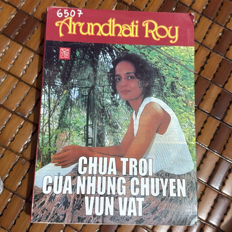 Chúa trời của những chuyện vụn vặt - Arundhati Roy 524869
