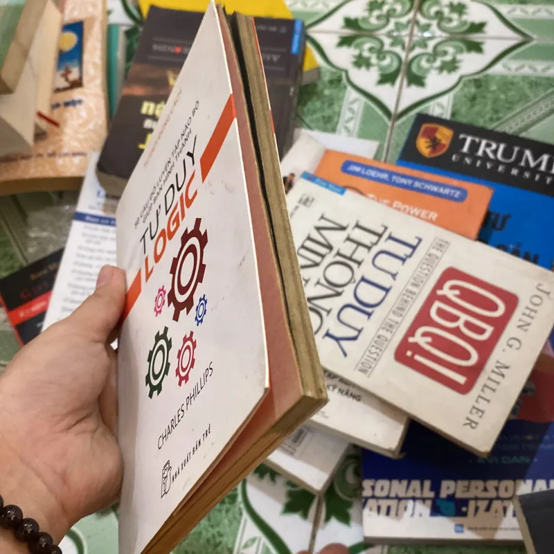 Tư duy Logic 800620