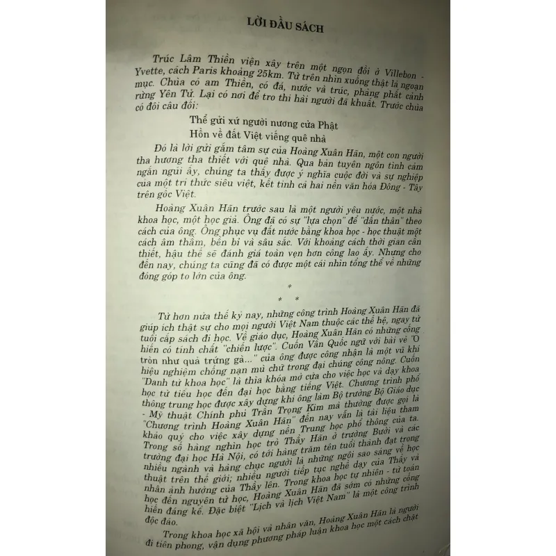 La Sơn Yên Hồ - Hoàng Xuân Hãn (1908-1996) - Phần III 751384