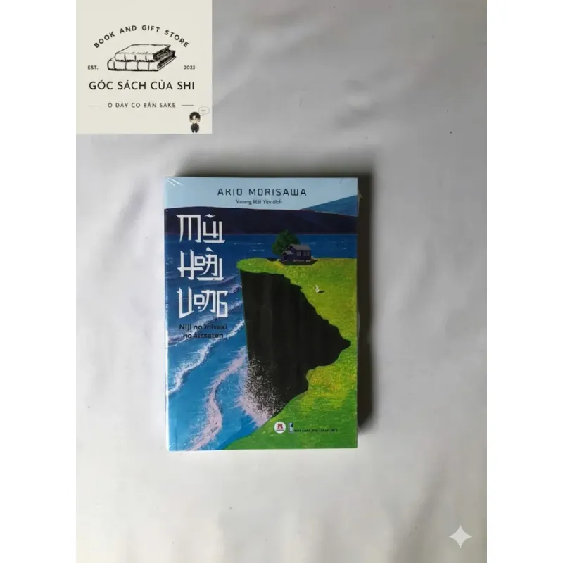 Mũi Hoài Vọng - Akio Morisawa 735091