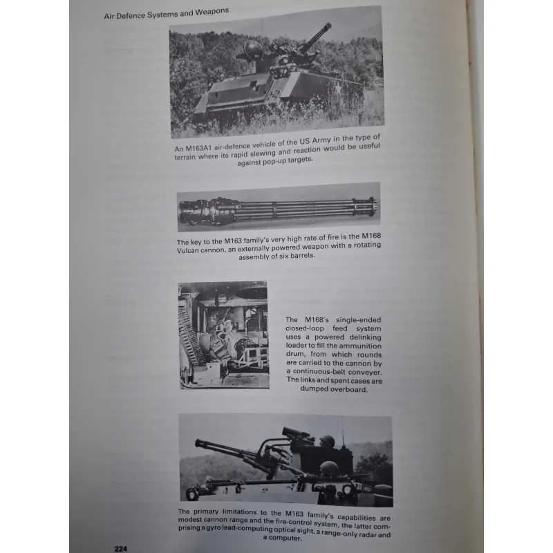 Air Defence Systems and Weapons (Hệ thống và Vũ khí Phòng không) 958018