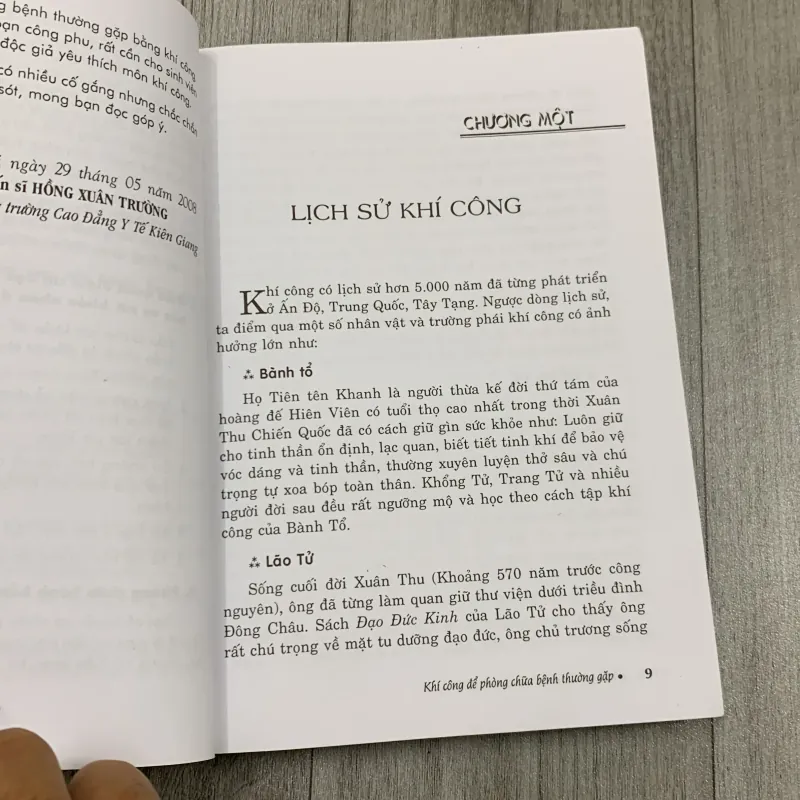 Khí công phương pháp luyện tập để trị bệnh. 7b3 783610