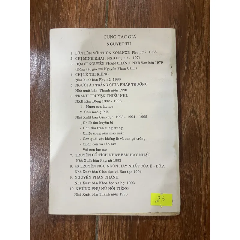 Những người phụ nữ nổi tiếng - Nguyệt Tú 745443