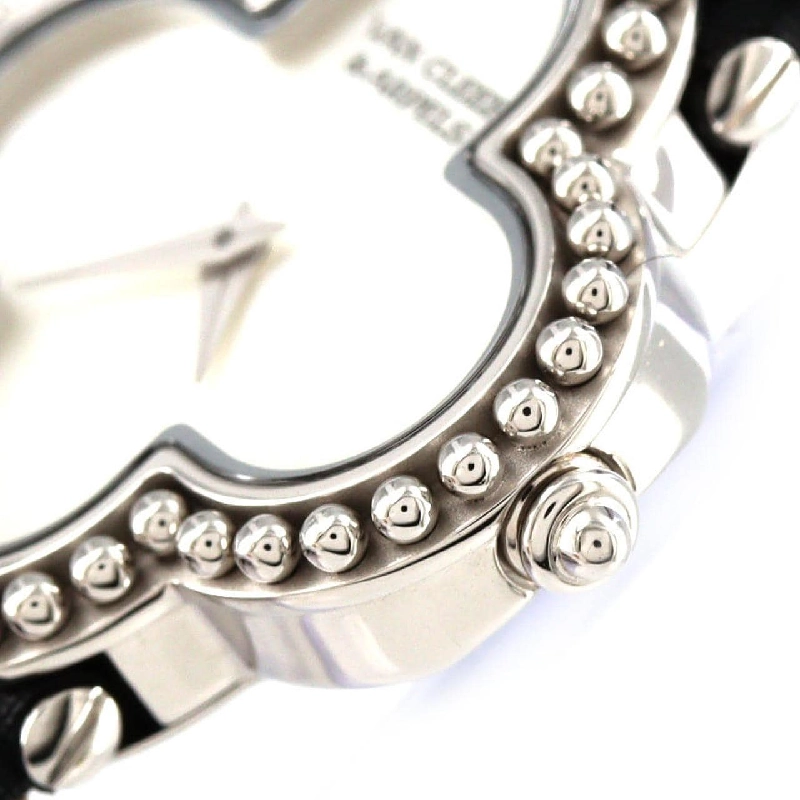 Vacheron Constantin Alhambra WG 336574 WG Quartz - Hàng hiệu Chính hãng 881800